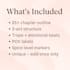 create premade holiday romance plot outlines