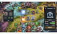 develop multiplayer unreal unity 2d 3d online card game trading crypto battle