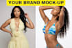 create bulk ai fashion model photos for clothing brands