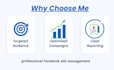 manage facebook ads and lead generation campaigns