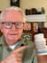 be your authentic elderly tik tok presenter