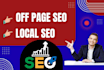 do on page and technical SEO, website audit, and fix search console issue