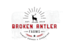 do professional cattle brand western ranch style logo