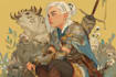 do dnd character art illustration commissions