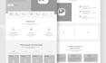 design user focused UX using research, user flows, and wireframes