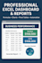 fix a messy or create excel spreadsheets with cleaned data