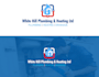 make professional unique plumber, plumbing logo design