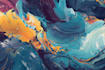create abstract art and murals