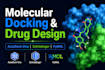 do molecular docking and virtual screening for drug design