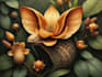 draw high quality animal, insect, and botanical art