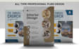 design all amazing flyer