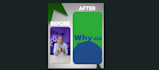 make catchy and aesthetic reels