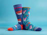create unique sock designs for you