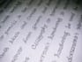 write anything with my beautiful handwriting