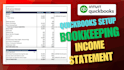 do professional bookkeeping and accounting in quickbooks online