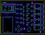 design your electronic schematic and pcb in proteus
