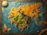 create your fantasy maps