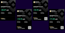 provide daily crypto chart analysis with entry and exit
