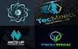 make design mobile, phone, laptop, computer repair logo