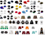 do unique mockup, patch, logo design for all kind of hat