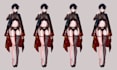 design 3d 2d vtuber model live2d vtuber rigging anime nsfw vtuber character