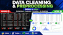 clean and preprocess data for machine learning and ai models
