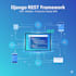 build secure and scalable rest apis using django rest framework
