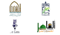 do arabic logo design and arabic calligraphy