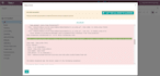 fix any odoo bugs
