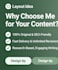 write SEO optimize blog post and articles