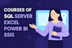 daré clases básicas de sql server, excel, power bi y ssis paso a paso