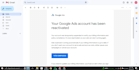 reactive your suspended google ads account