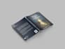 create an expressive and atmospheric cover for your novel