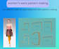 be your sewing pattern designer