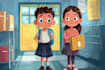 create children book, children book illustration
