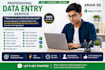 data entry specialist microsoft excel