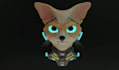 create 3d voxel and low poly animals pets and creatures for games