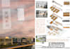 design architectural posters, case studies, and proposals
