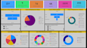 build custom power bi or tableau dashboards for business analytics