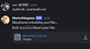 create costume discord bot for your server