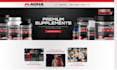 create supplement store nutraceutical store supplement website peptide website