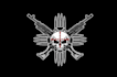 design army military tactical logo