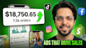 do realistic ai ugc dropshipping ads or clone winning ads using higgsfield ai