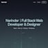build a full stack web application with react, next js