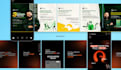 design high engagement carousel posts for linkedin and instagram