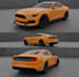 create detailed 3d game ready props, hard surface models
