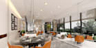 do 3d restaurant interior design, coffee shop, bar, cafe, ghost kitchens layout