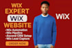 design wix website wix website design wix website redesign wix redesign