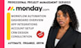 do monday automation, monday com, monday crm, make monday dashboard, monday pm