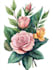 do realistic botanical illustration